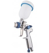 Краскопульт 0,8мм BRADO (RF802AG)